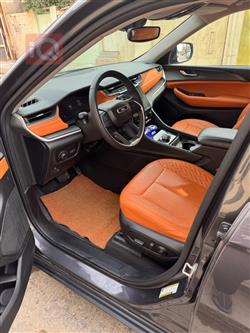 جيب جراند شيروكي إل